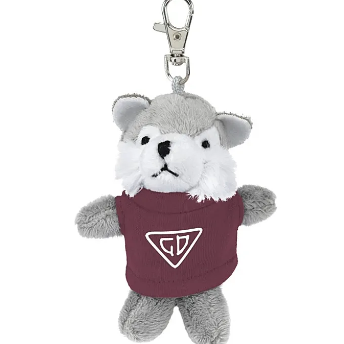 Wild Bunch Keychain - Wolf