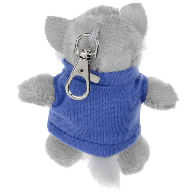 Wild Bunch Keychain - Wolf