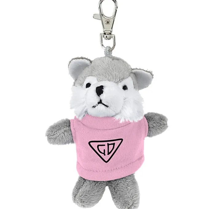 Wild Bunch Keychain - Wolf