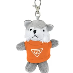 Wild Bunch Keychain - Wolf