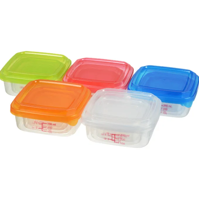 Williamsburg Portion Control Storage Set