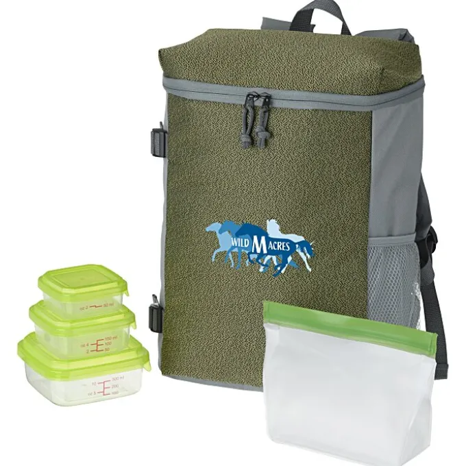 Williamsburg Portion Control Storage Set