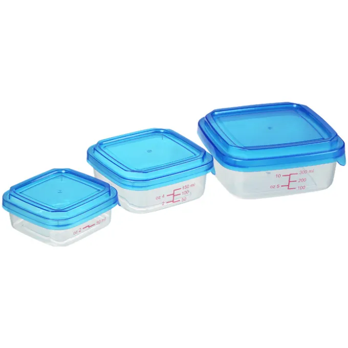 Williamsburg Portion Control Storage Set