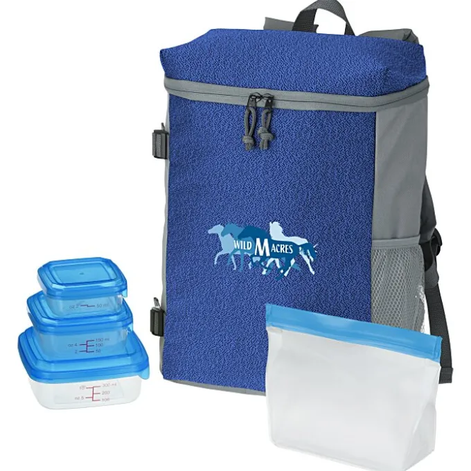 Williamsburg Portion Control Storage Set
