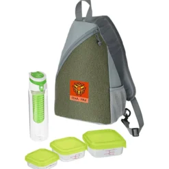 Williamsburg Sling Portion & Bottle Lunch Set