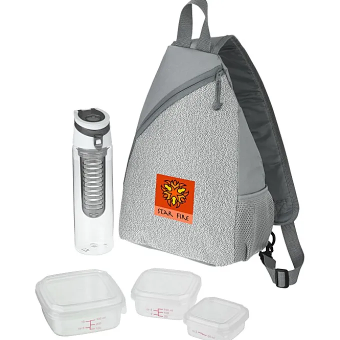 Williamsburg Sling Portion & Bottle Lunch Set