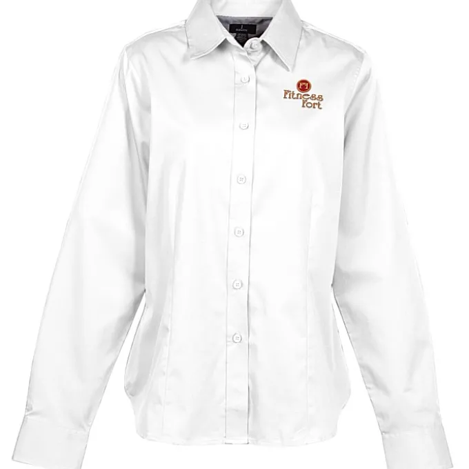 Willshire Twill Dress Shirt - Ladies'