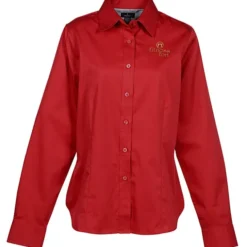 Willshire Twill Dress Shirt - Ladies'