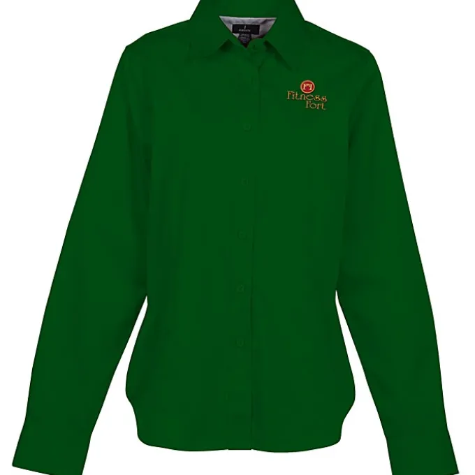 Willshire Twill Dress Shirt - Ladies'