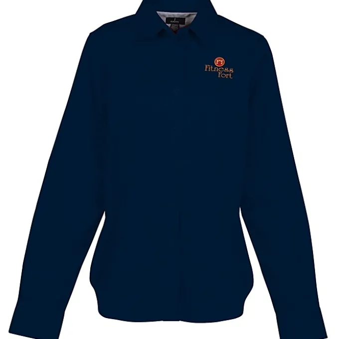 Willshire Twill Dress Shirt - Ladies'