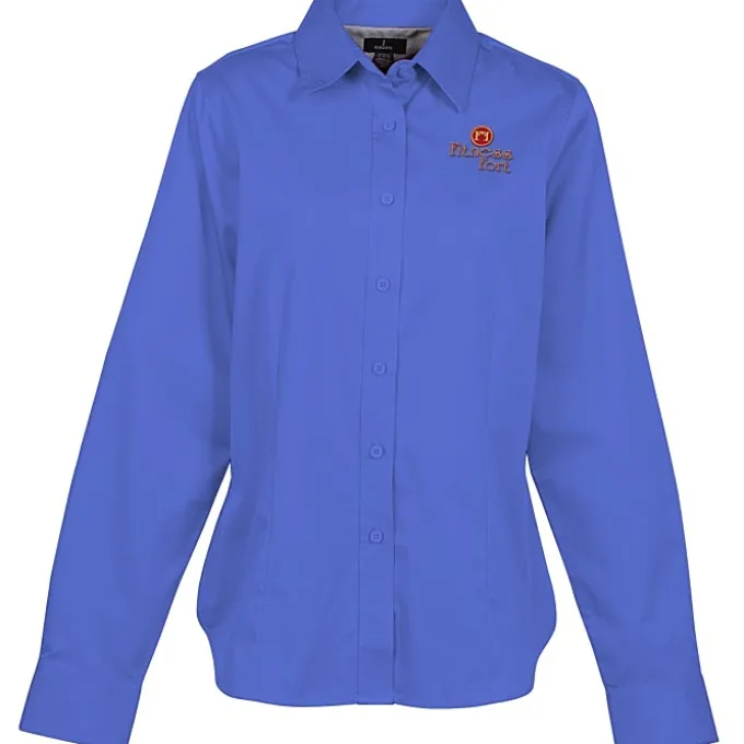 Willshire Twill Dress Shirt - Ladies'