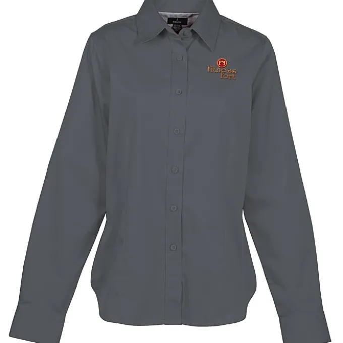 Willshire Twill Dress Shirt - Ladies'