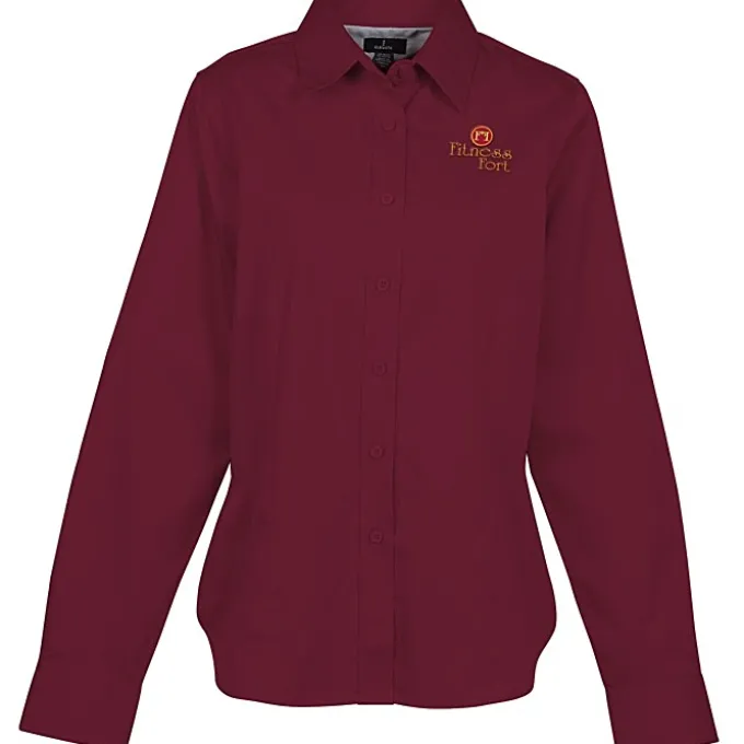 Willshire Twill Dress Shirt - Ladies'
