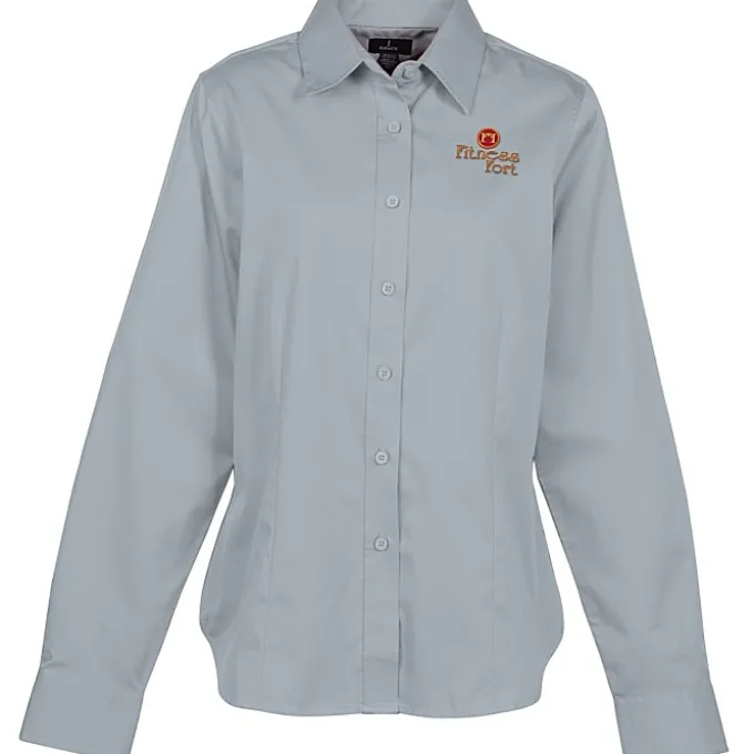 Willshire Twill Dress Shirt - Ladies'