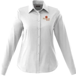 Willshire Twill Dress Shirt - Ladies' - 24 hr