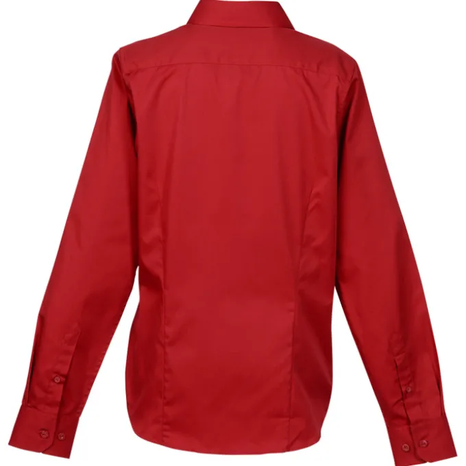 Willshire Twill Dress Shirt - Ladies' - 24 hr