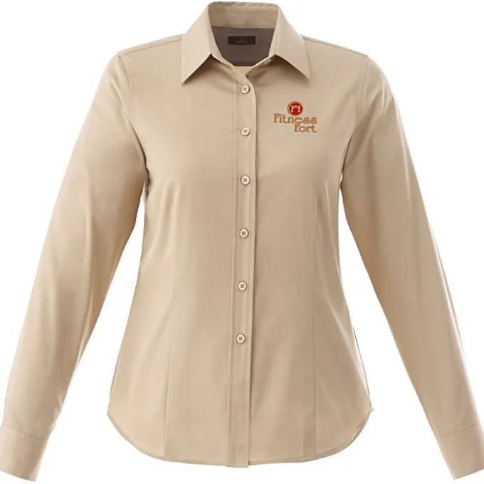 Willshire Twill Dress Shirt - Ladies' - 24 hr