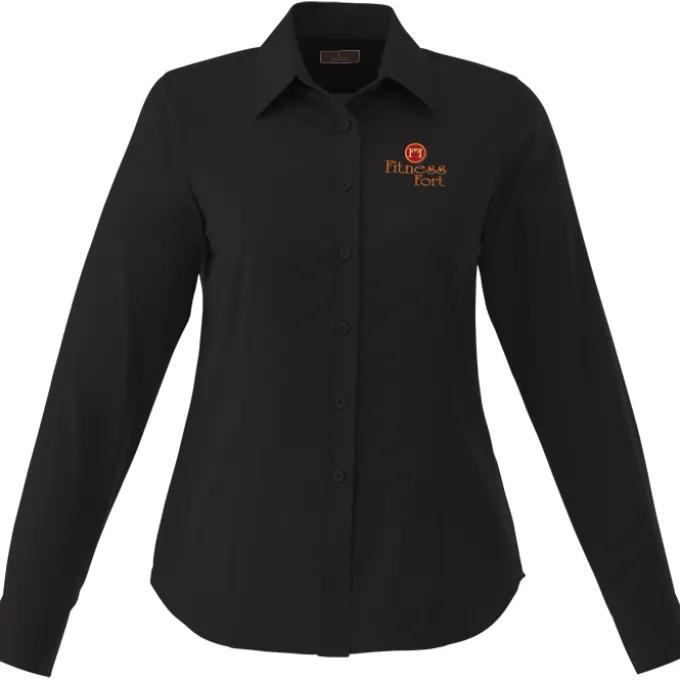 Willshire Twill Dress Shirt - Ladies' - 24 hr