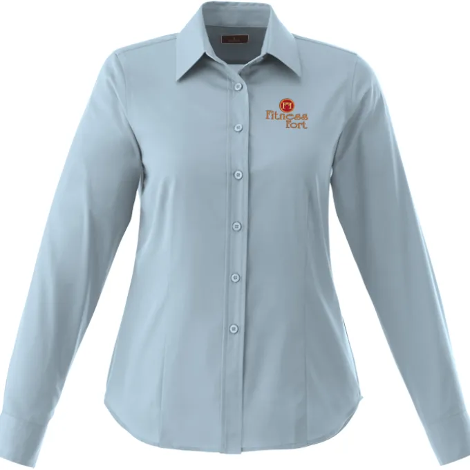 Willshire Twill Dress Shirt - Ladies' - 24 hr
