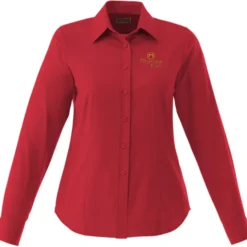 Willshire Twill Dress Shirt - Ladies' - 24 hr