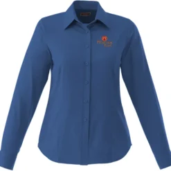 Willshire Twill Dress Shirt - Ladies' - 24 hr