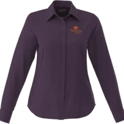 Willshire Twill Dress Shirt - Ladies' - 24 hr