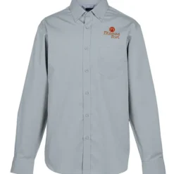 Willshire Twill Dress Shirt - Men's