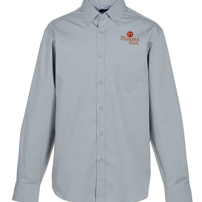 Willshire Twill Dress Shirt - Men's