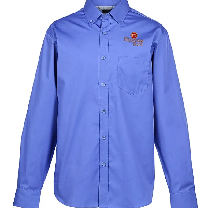 Willshire Twill Dress Shirt - Men's