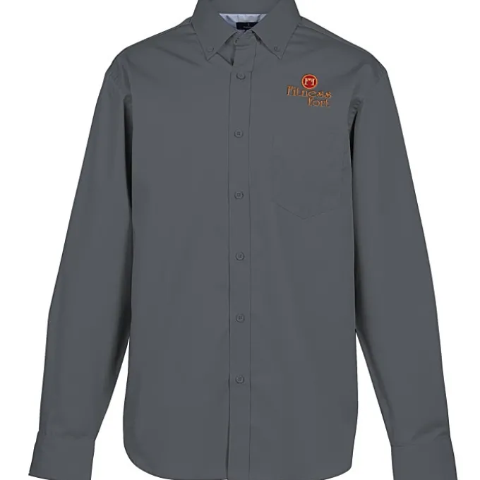 Willshire Twill Dress Shirt - Men's