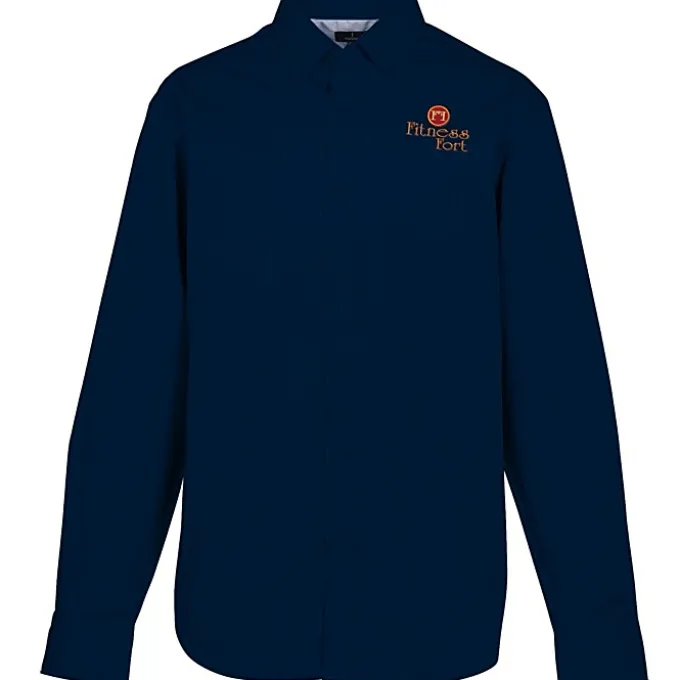 Willshire Twill Dress Shirt - Men's