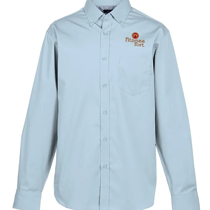 Willshire Twill Dress Shirt - Men's