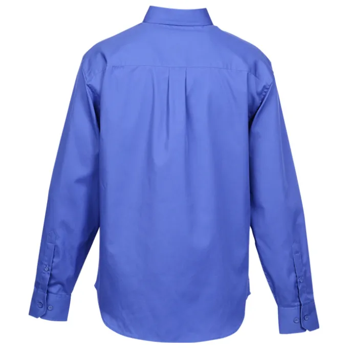 Willshire Twill Dress Shirt - Men's