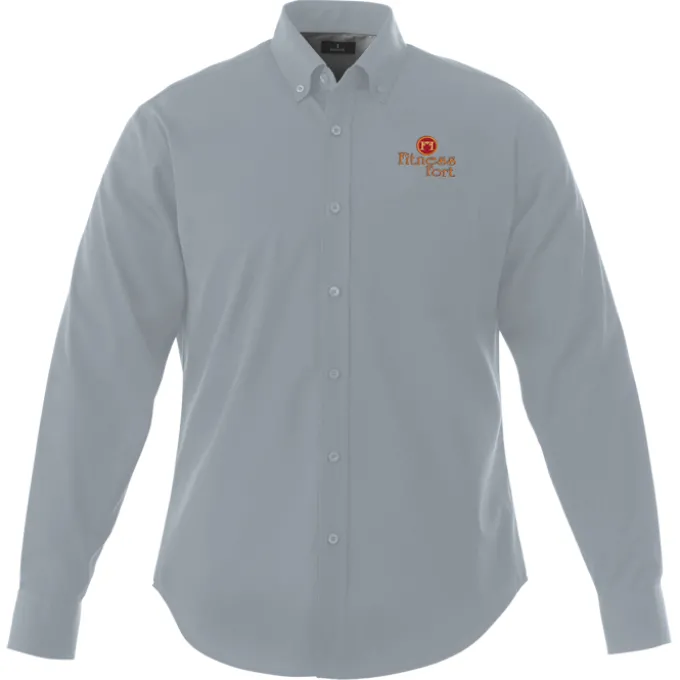 Willshire Twill Dress Shirt - Men's - 24 hr