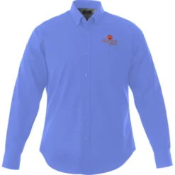 Willshire Twill Dress Shirt - Men's - 24 hr