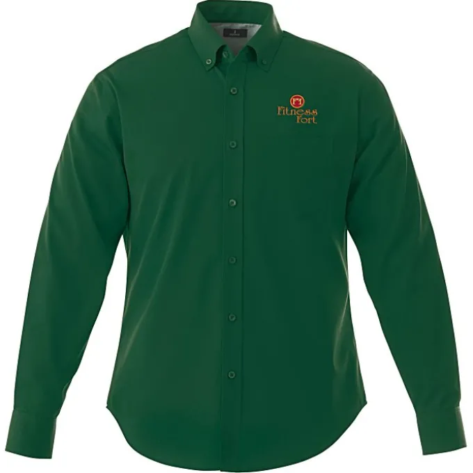 Willshire Twill Dress Shirt - Men's - 24 hr