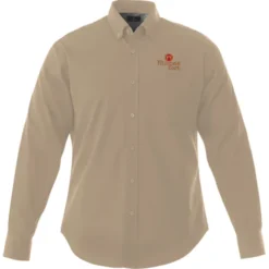 Willshire Twill Dress Shirt - Men's - 24 hr