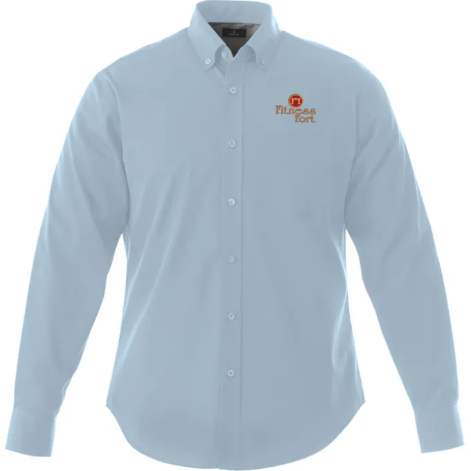 Willshire Twill Dress Shirt - Men's - 24 hr