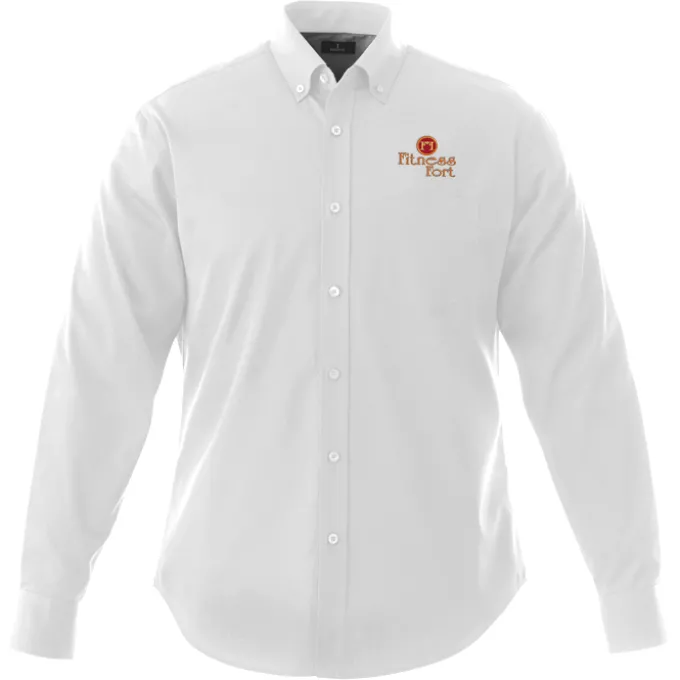 Willshire Twill Dress Shirt - Men's - 24 hr