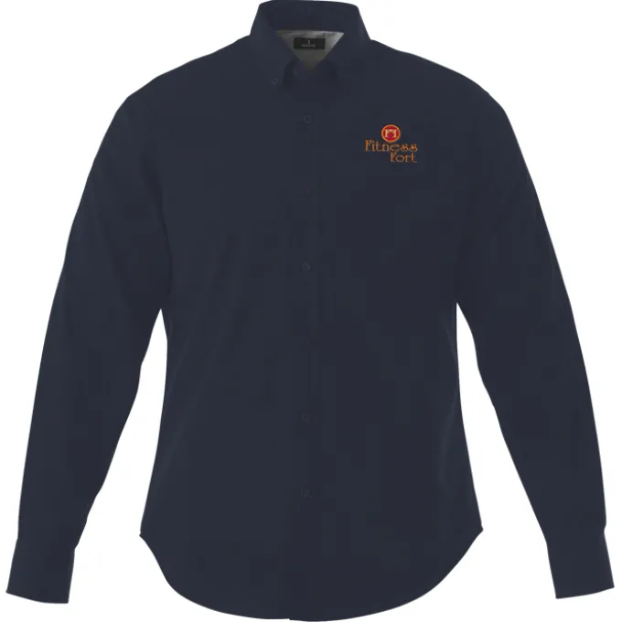 Willshire Twill Dress Shirt - Men's - 24 hr