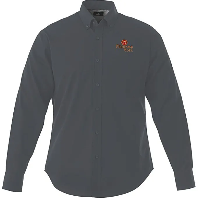 Willshire Twill Dress Shirt - Men's - 24 hr