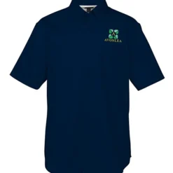 Willshire Twill Short Sleeve Dress Shirt - Men's