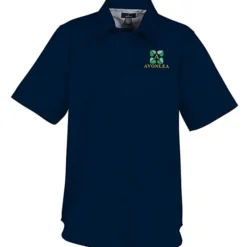 Willshire Twill Short Sleeve Dress Shirt - Ladies'