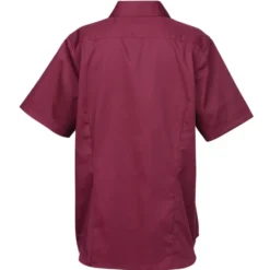 Willshire Twill Short Sleeve Dress Shirt - Ladies'- 24 hr
