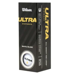 Wilson Ultra Golf Ball - Dozen