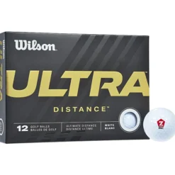 Wilson Ultra Golf Ball - Dozen