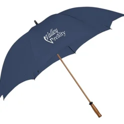 Windproof Golf Umbrella - 64-inch Arc - 24 hr