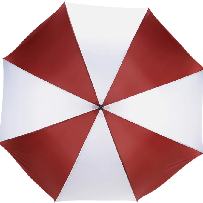 Windproof Golf Umbrella - 64-inch Arc - 24 hr