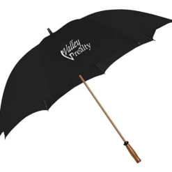 Windproof Golf Umbrella - 64-inch Arc - 24 hr