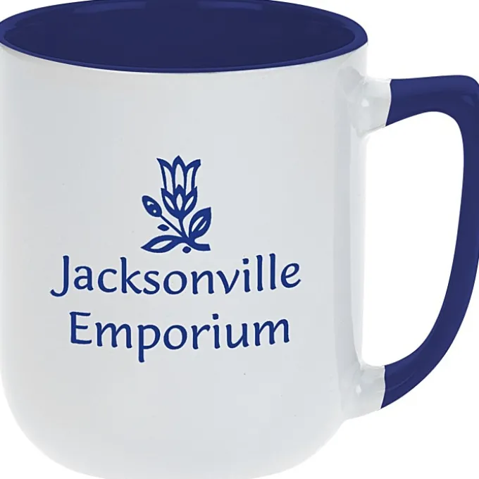 Windsor Duo-Tone Mug - 17 oz